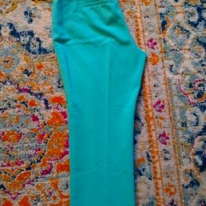 Teal Apt 9 women's slacks